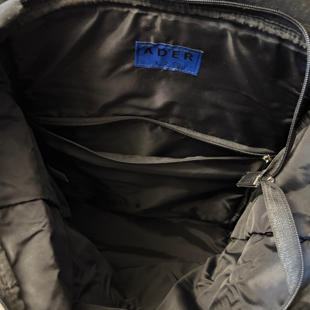 Black Backpack by - Picture 4 of 4